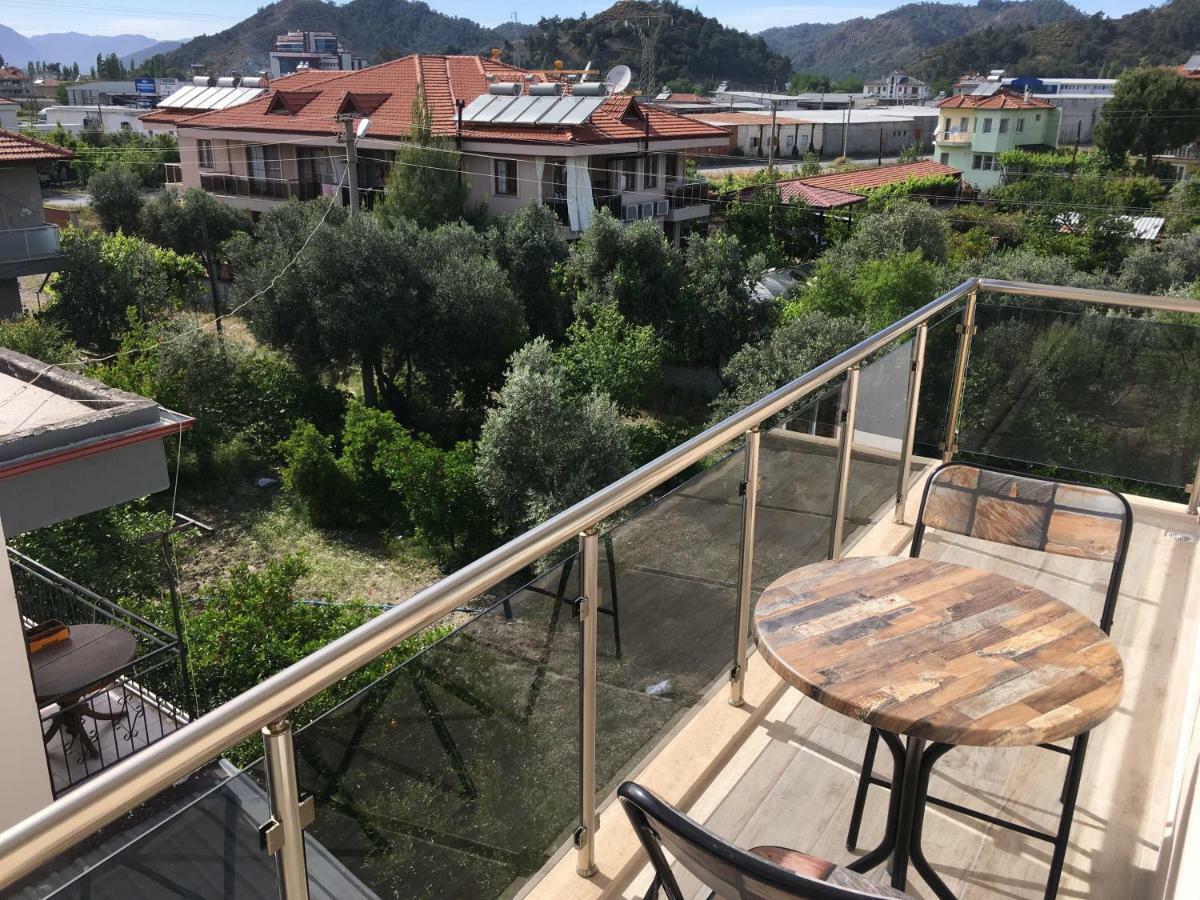 Kaya House Daily Flat Apartment Ortaca  Екстериор снимка